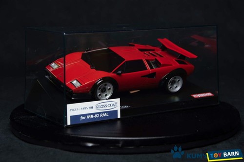Kyosho mini carrosserie - carrosserie, asc