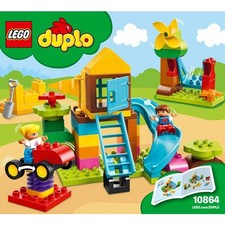 Lego Duplo 10864 la cour de