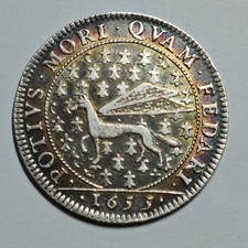Rare Jeton des Etats de