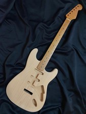 Corps Stratocaster inachevé