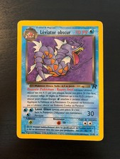 Carte Pokémon : Léviator