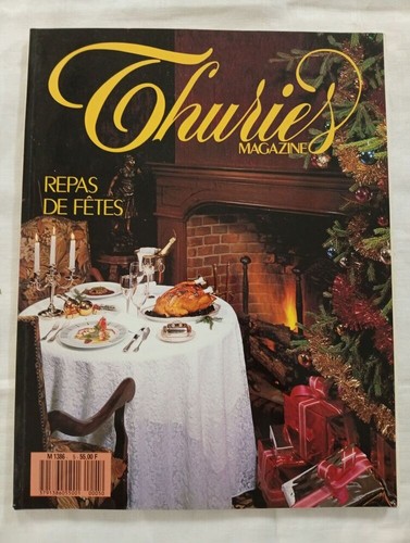 Thuries magazine nº bon - thuries,