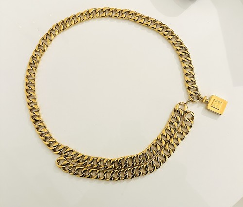 Ceinture chanel bouteille - ceinture,