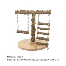  Support De Perchage Perroquet