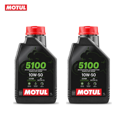 Motul 5100 10w40 - 5100,
