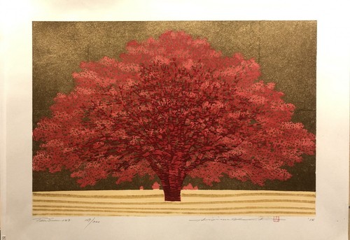 Hajime namiki tree scene - hajime,
