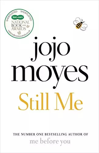 Still jojo moyes - me,,
