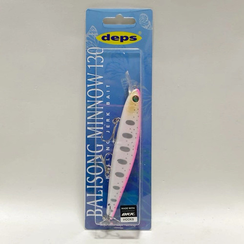 Deps balisong minnow130 - balisong,
