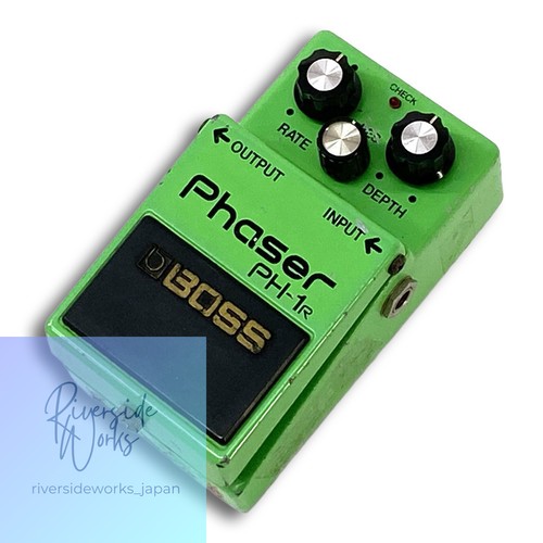 Pédale effets boss - boss, ph-1r
