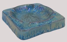 Cendrier en terre cuite