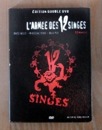 Armee des singes bruce - singes,