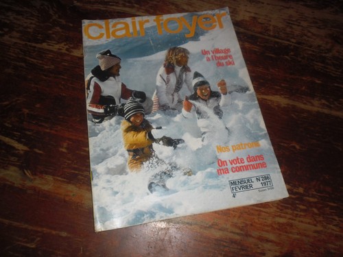 Voir ancien magazine - voir, !