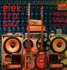Uzelli elektro saz - lp, vinyle