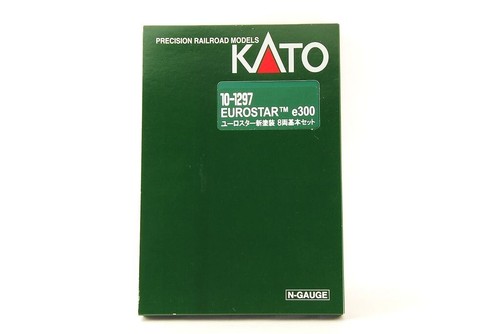 Kato scale 1297 - n-scale, 10-1297