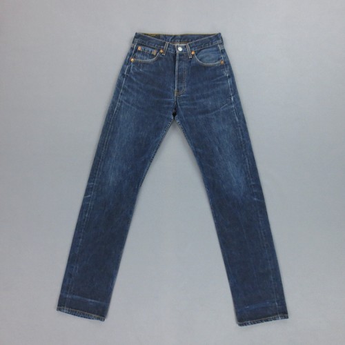 Jean droit vintage 90s - 90s, made