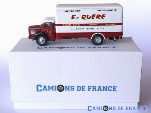 Camions france berliet - de,