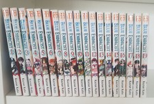 Blue exorcist : Tome 1 à 19 (manga de Kazue KATŌ)