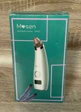 Mosen Aspirateur Point Noirs Visage Extracteur de Comédons Professionnel 