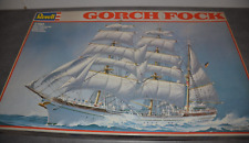 RARE MAQUETTE GORCH FOCK  1/150  HELLER / REVELL  neuf