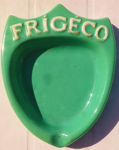 Cendrier frigeco thomson - cendrier,
