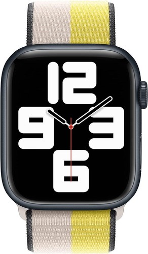Véritable apple montre nylon - apple,