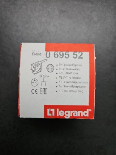 Legrand plexo 069552 16a - legrand,
