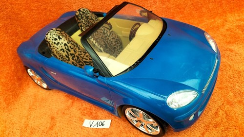 Lot v106 voiture décapotable - lot,