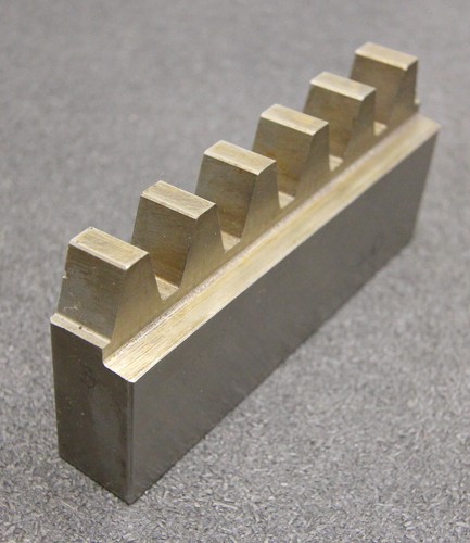 Deltal planing comb - planing,