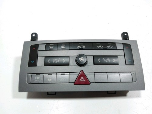 Commande chauffage 6451rq - de,