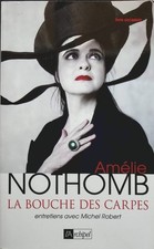 La bouche des carpes - Amélie