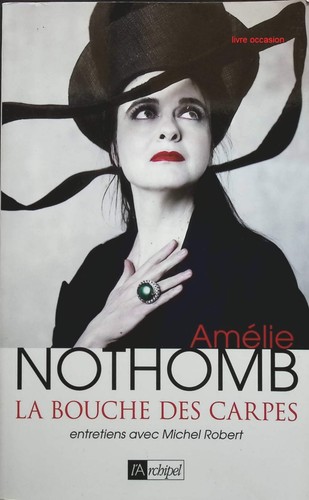 Bouche des carpes amélie - bouche,