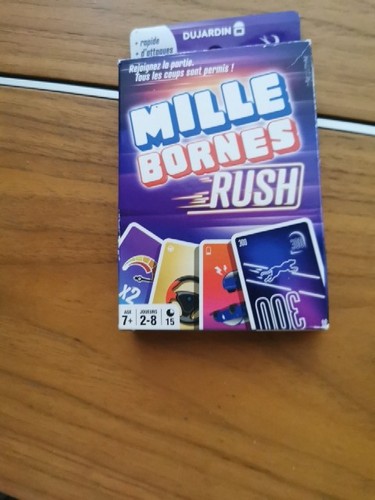 Jeu 1000 milles - 1000,