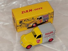 DAN TOYS 015 1/43 CITROEN 2CV