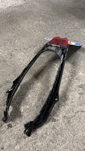 Support plaque ktm excf - de,