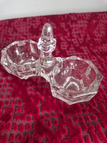 Saleron double verre soufflé - saleron,