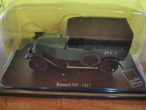 Renault 1927 ptt poste - 1927, la