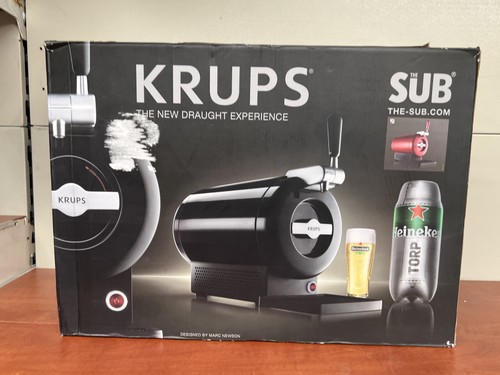 Tireuse bière krups the - bière,
