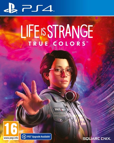 Life strange true - life, colors