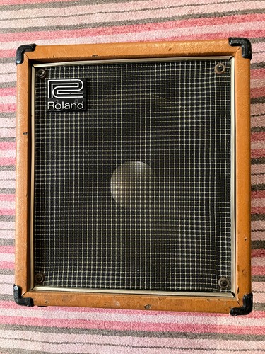 Roland cube 40 combo - 80's,