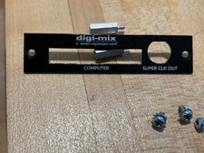 Apogee Audio DigiMix x- series