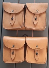 Paire de Cartouchières MAS 36 MAS 49/56 Armée France Indochine AFN ORIGINAL