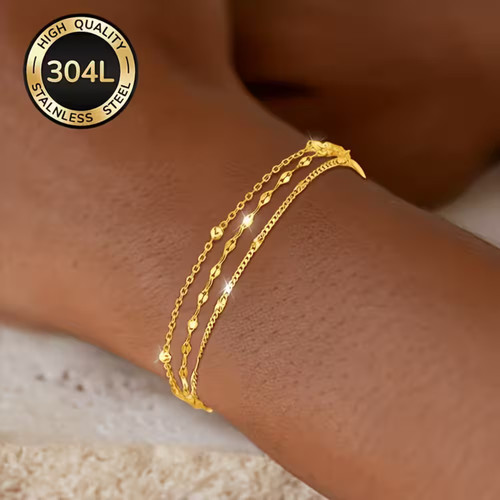 Bracelets pour femmes acier - femmes,