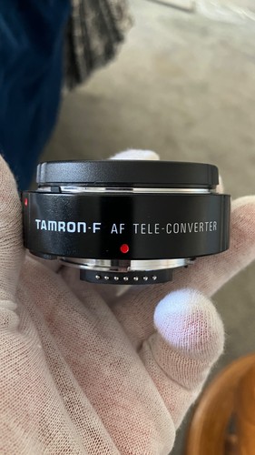 Tamron d tele convertor - 1.4, tele-convertor