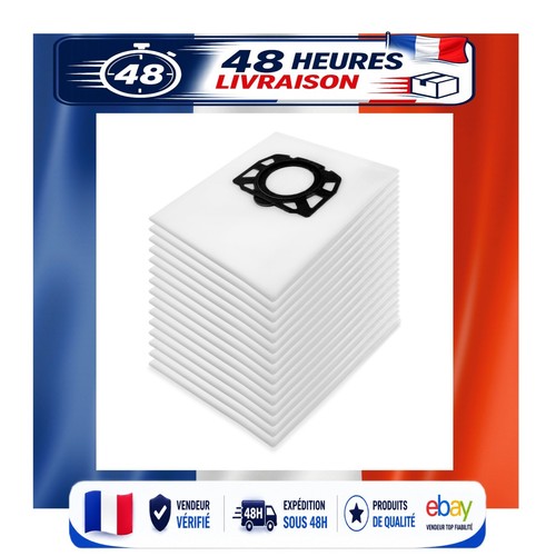 Lot sacs filtrants - de,
