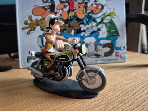 Figurine joe bar team - bar, honda