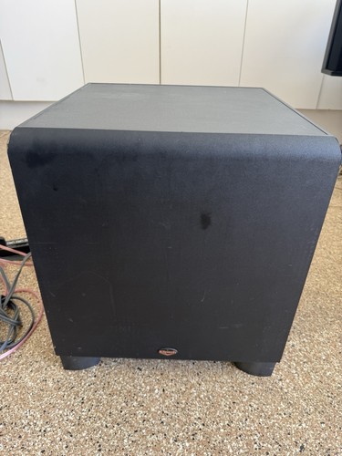 Klipsch ksw subwoofer - 15,