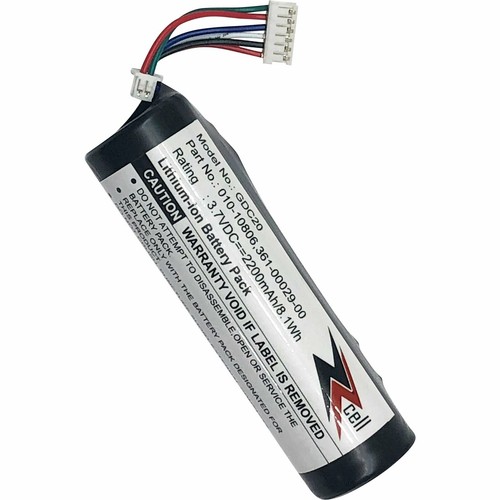 Zzcell battery for garmin dc20 - zzcell,