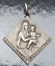 Médaille religieuse allemande