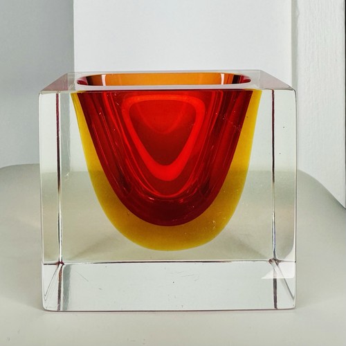 Vide poche vintage verre - vide-poche,