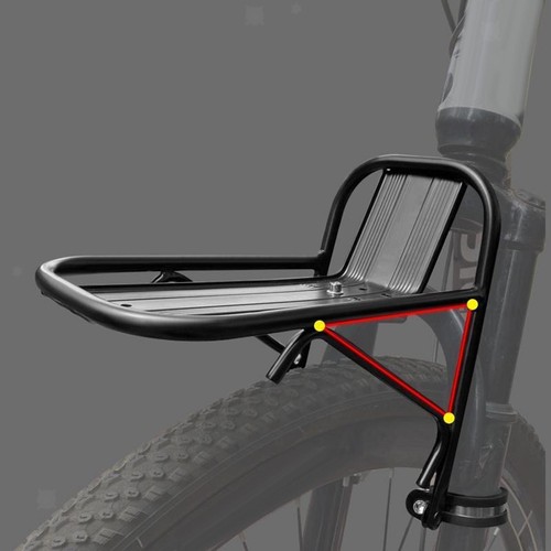Porte vélo avant - avant, porte-vélo